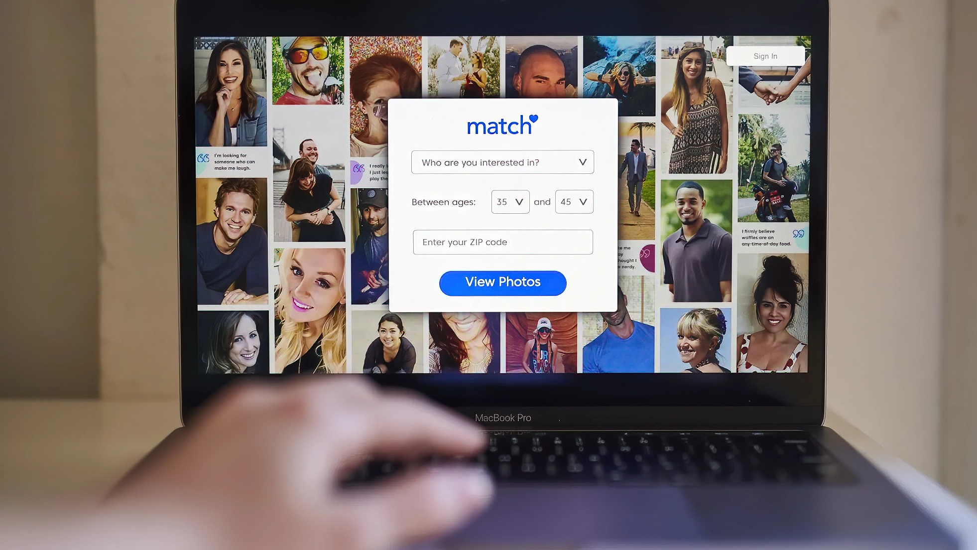 dating apps into job short_Gabby Jones_Bloomberg