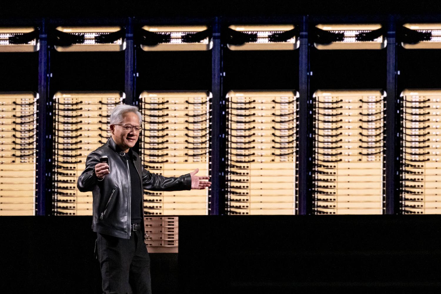 Nvidia đặt cược 1.000 tỉ USD vào cuộc đua hạ tầng AI toàn cầu