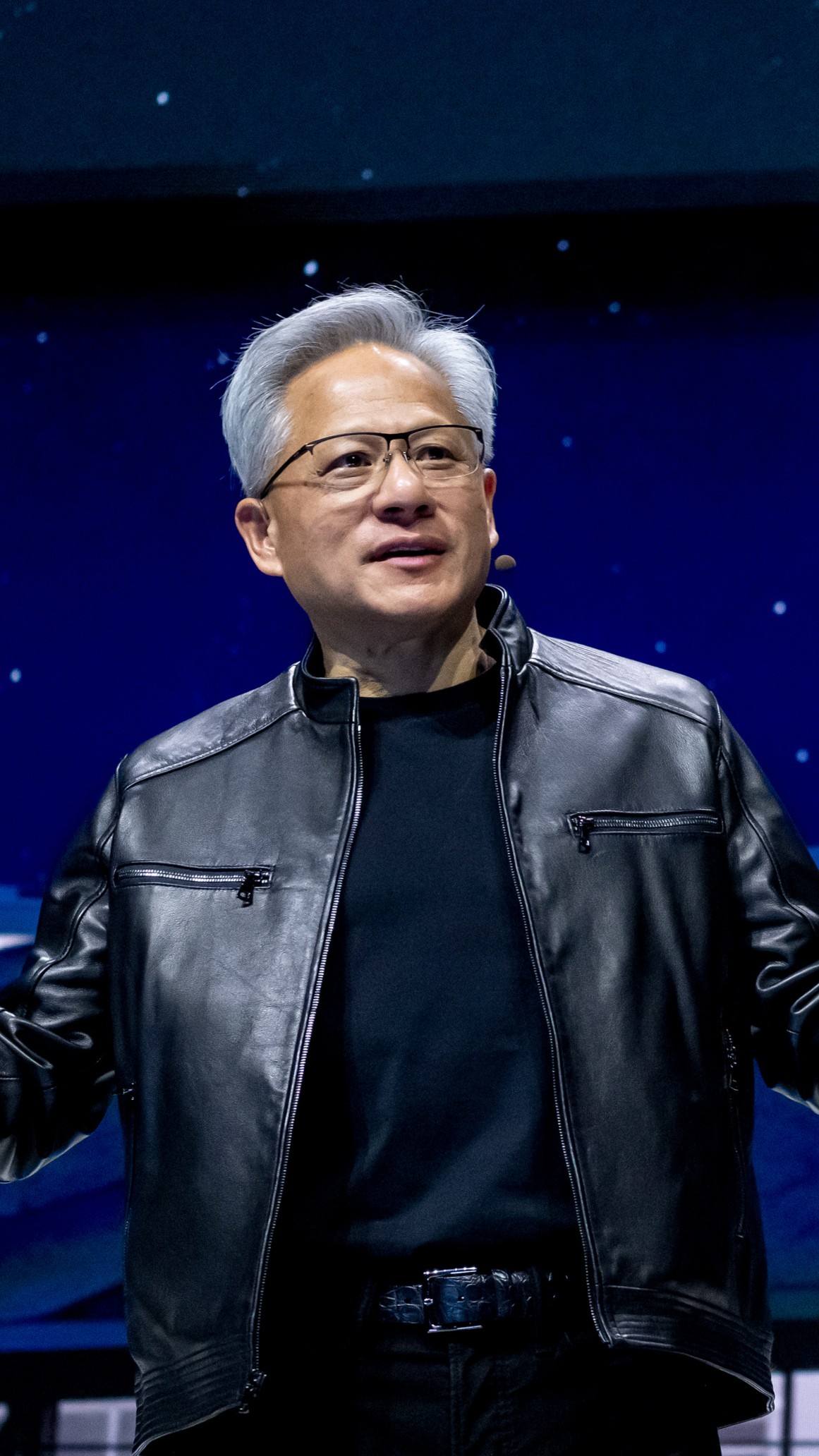 Jensen Huang nói gì về thị trường Trung Quốc, chiến sự Iran và chuỗi cung ứng?