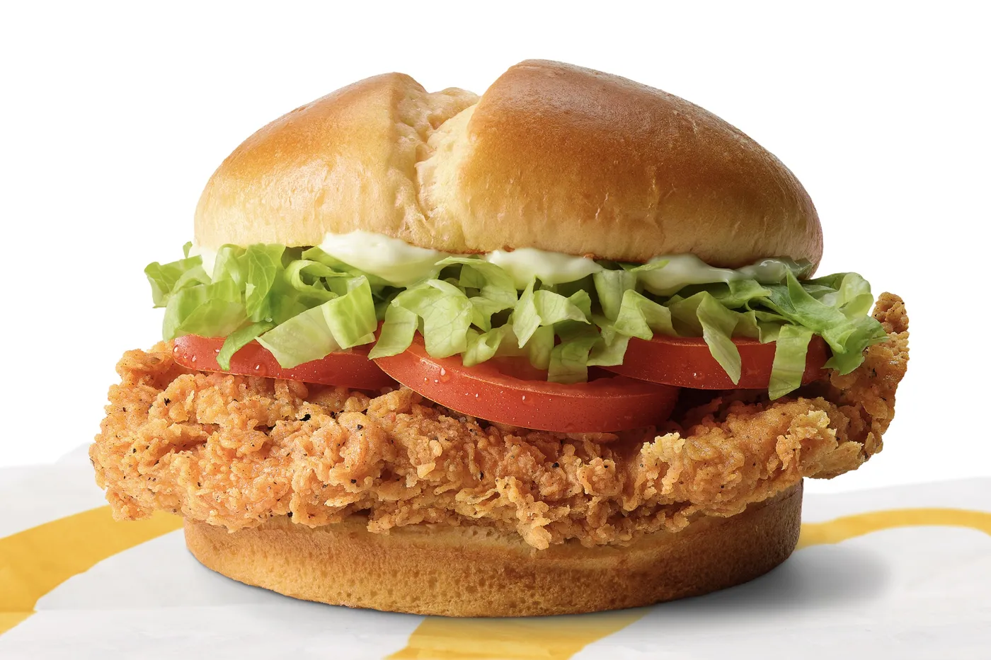 Deluxe McCrispy