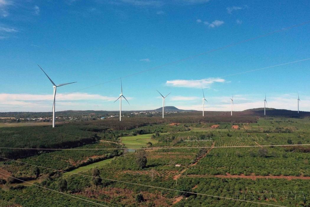 VINENERGO của Vingroup sắp thực hiện dự án điện gió gần 50.000 tỉ đồng