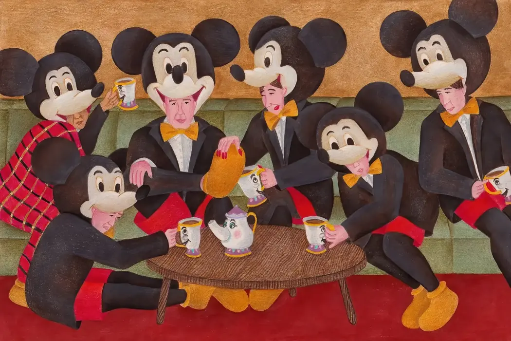Disney đang thay đổi để chiều lòng nhóm người hâm mộ trưởng thành