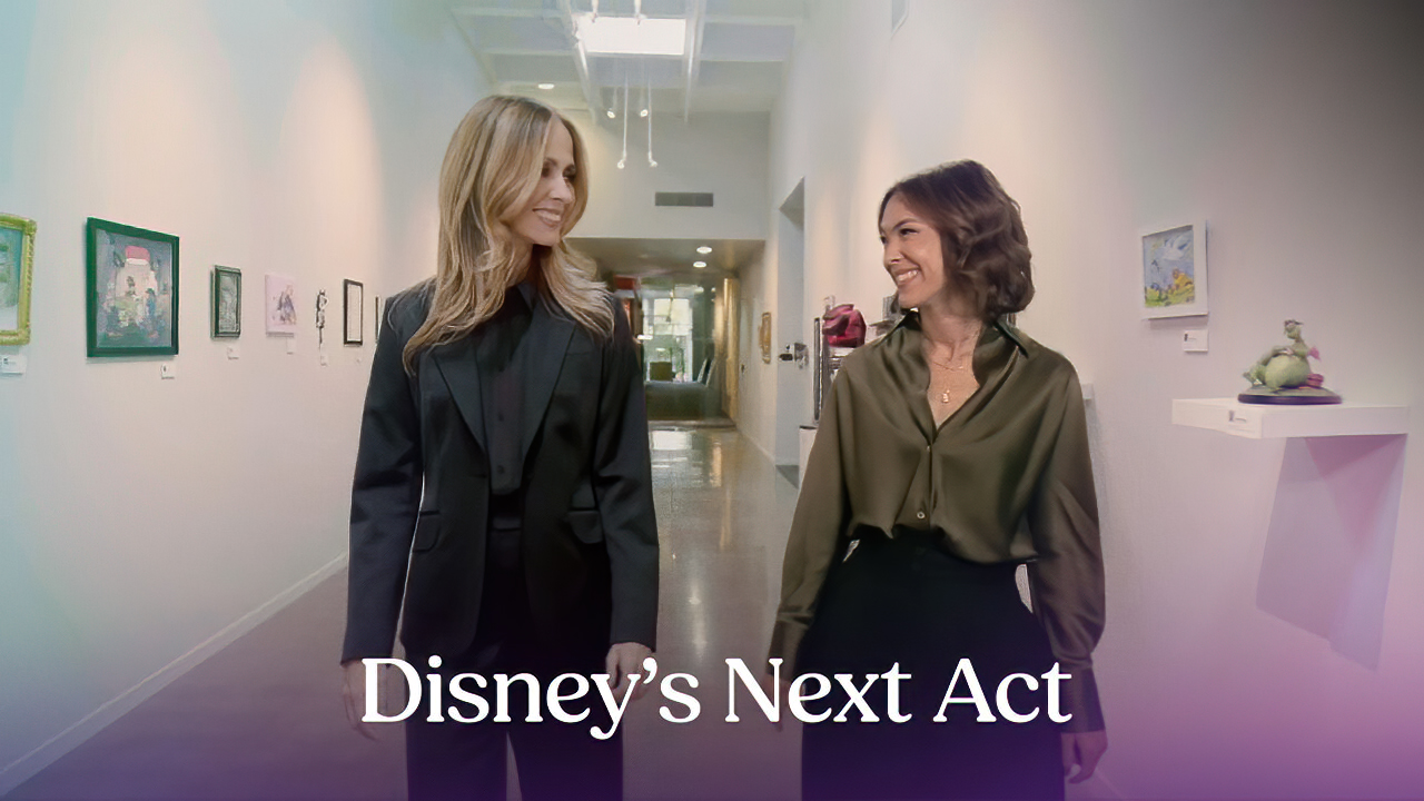 Disney sẽ đi về đâu trong thế kỷ tiếp theo?