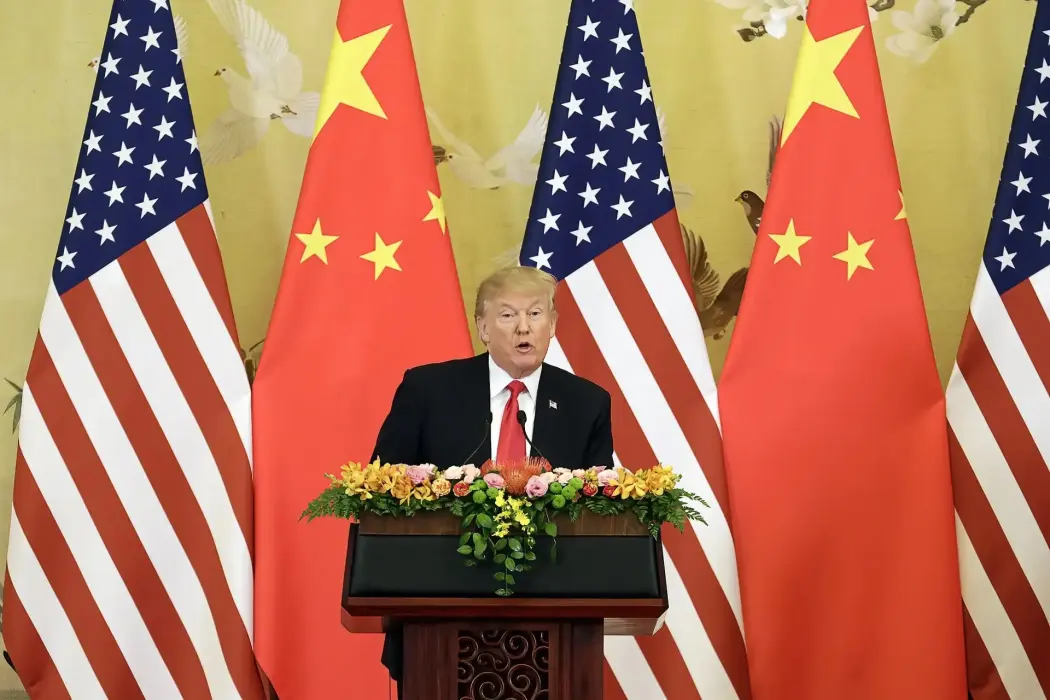 Ông Trump hạ giọng với Trung Quốc để đạt thỏa thuận thương mại mới