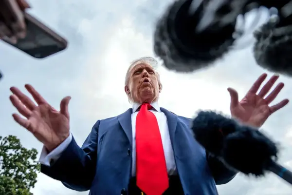 Trump 2.0: Từ TACO đến FAFO