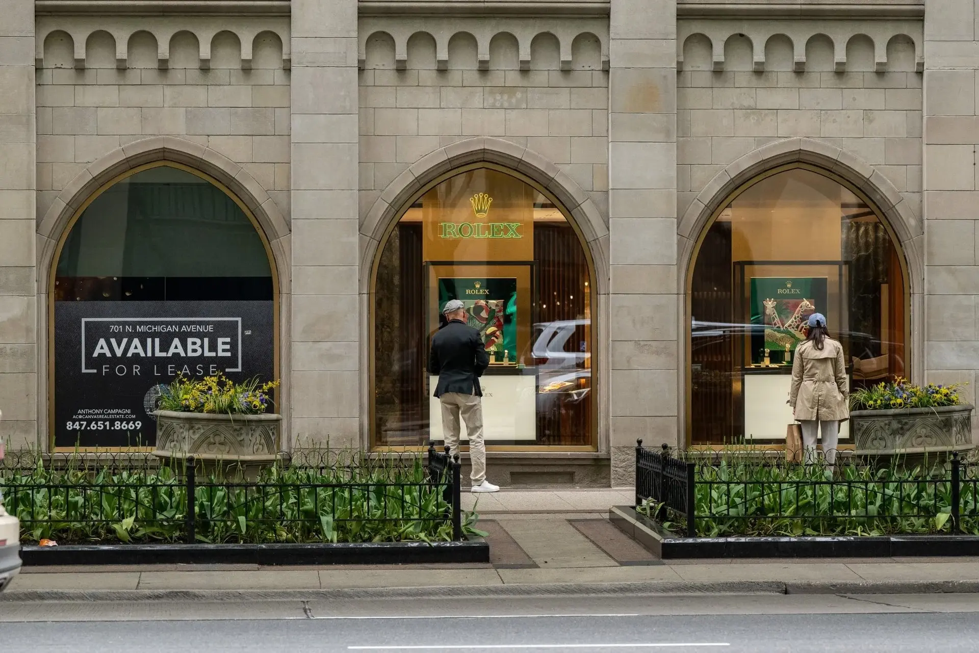 Hình ảnh: Christopher Dilts/Bloomberg 