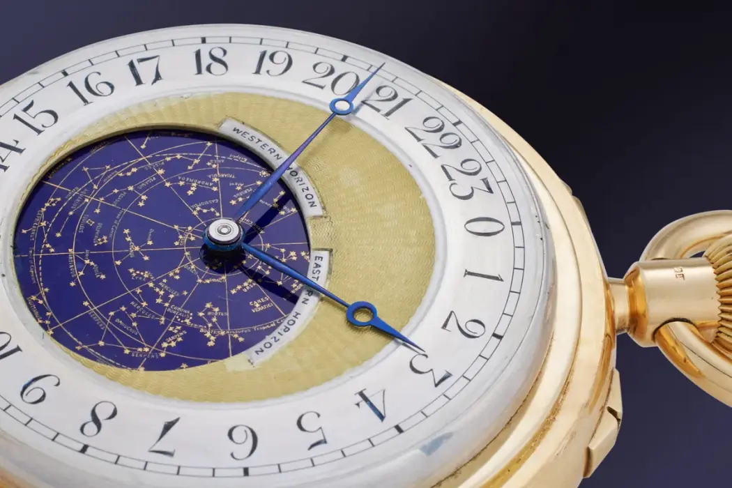 “Grosse Pièce” của Audemars Piguet, ước tính trị giá từ 500.000 đến 1 triệu USD. Nguồn: Audemars Piguet 