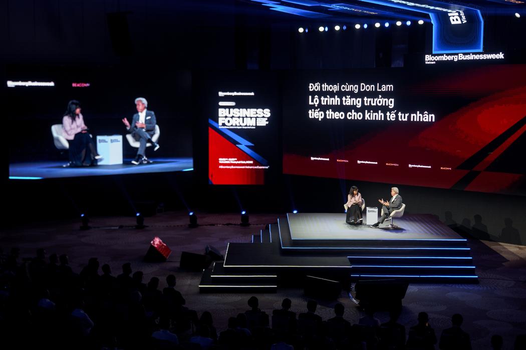 Mở rộng không gian để kinh tế tư nhân phát huy vai trò dẫn dắt tăng trưởng