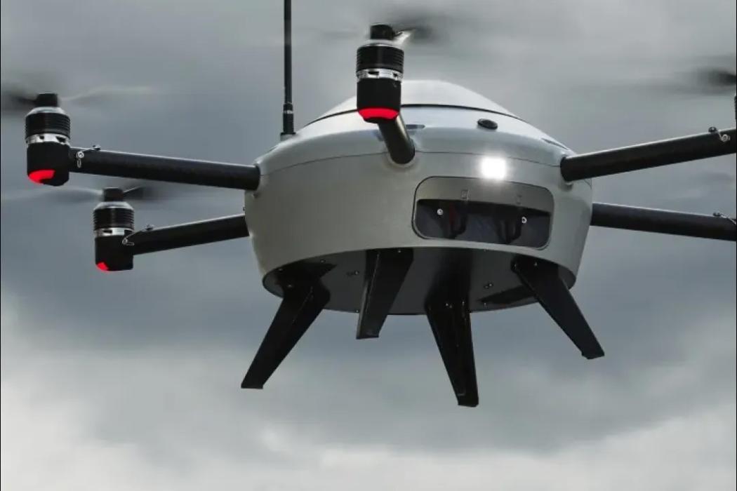 Drone giúp nhà giao dịch năng lượng kiếm lời nhờ dự báo thời tiết chính xác hơn