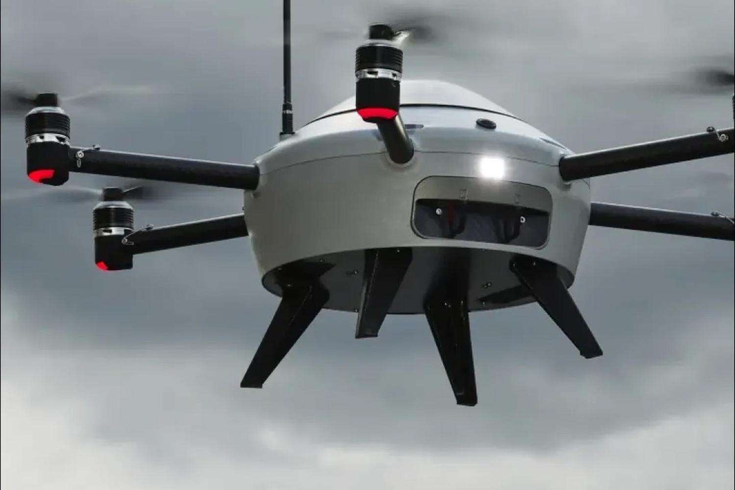 Drone giúp nhà giao dịch năng lượng kiếm lời nhờ dự báo thời tiết chính xác hơn