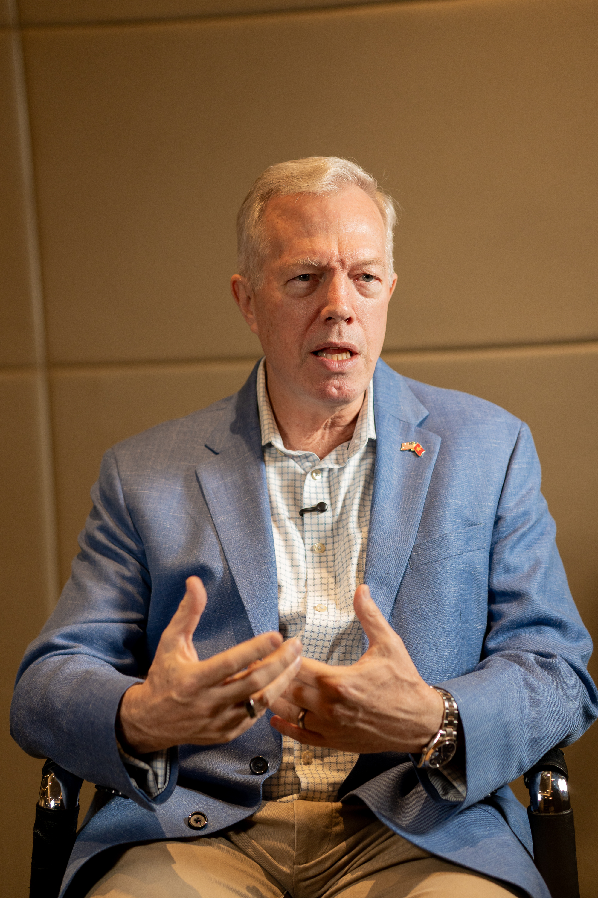 Doanh nghiệp Hoa Kỳ e ngại gì nhất ở Việt Nam?