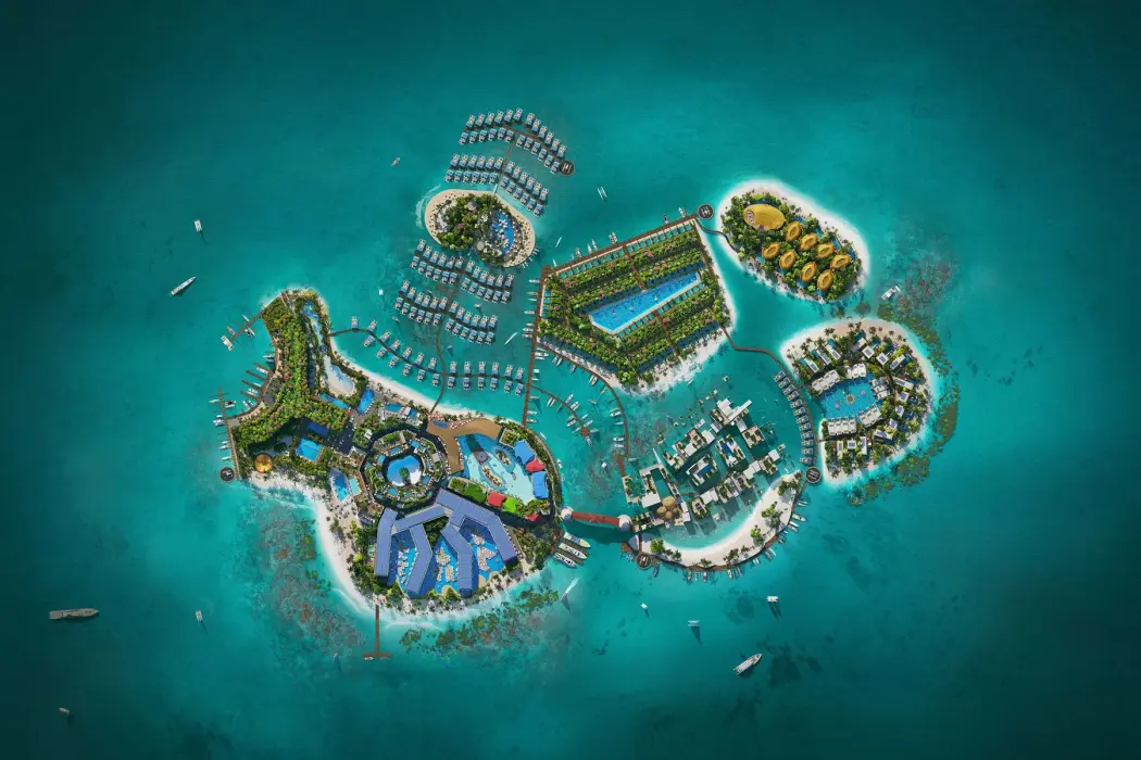 Bất động sản Dubai bùng nổ trở lại bất chấp sự sụp đổ trong quá khứ