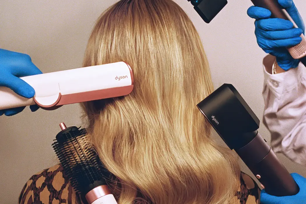 Dyson và hành trình từ máy hút bụi sang máy sấy tóc triệu đô