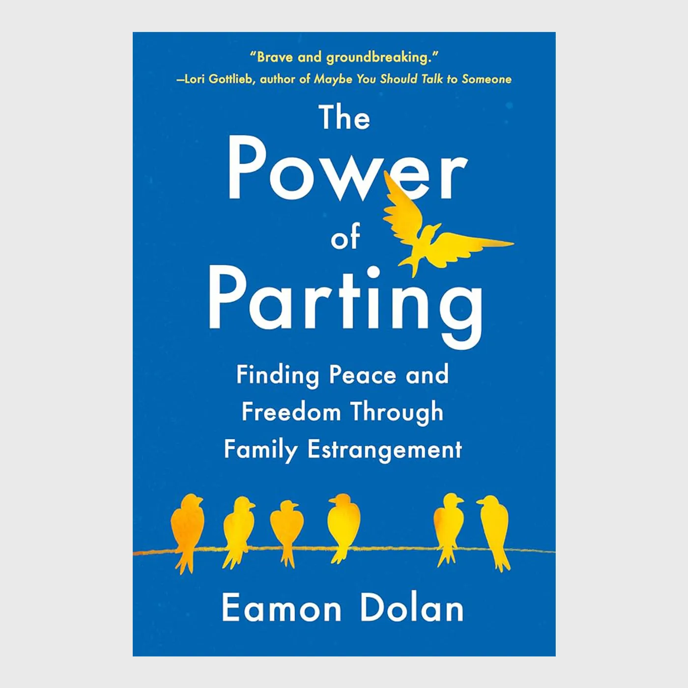 Eamon Dolan