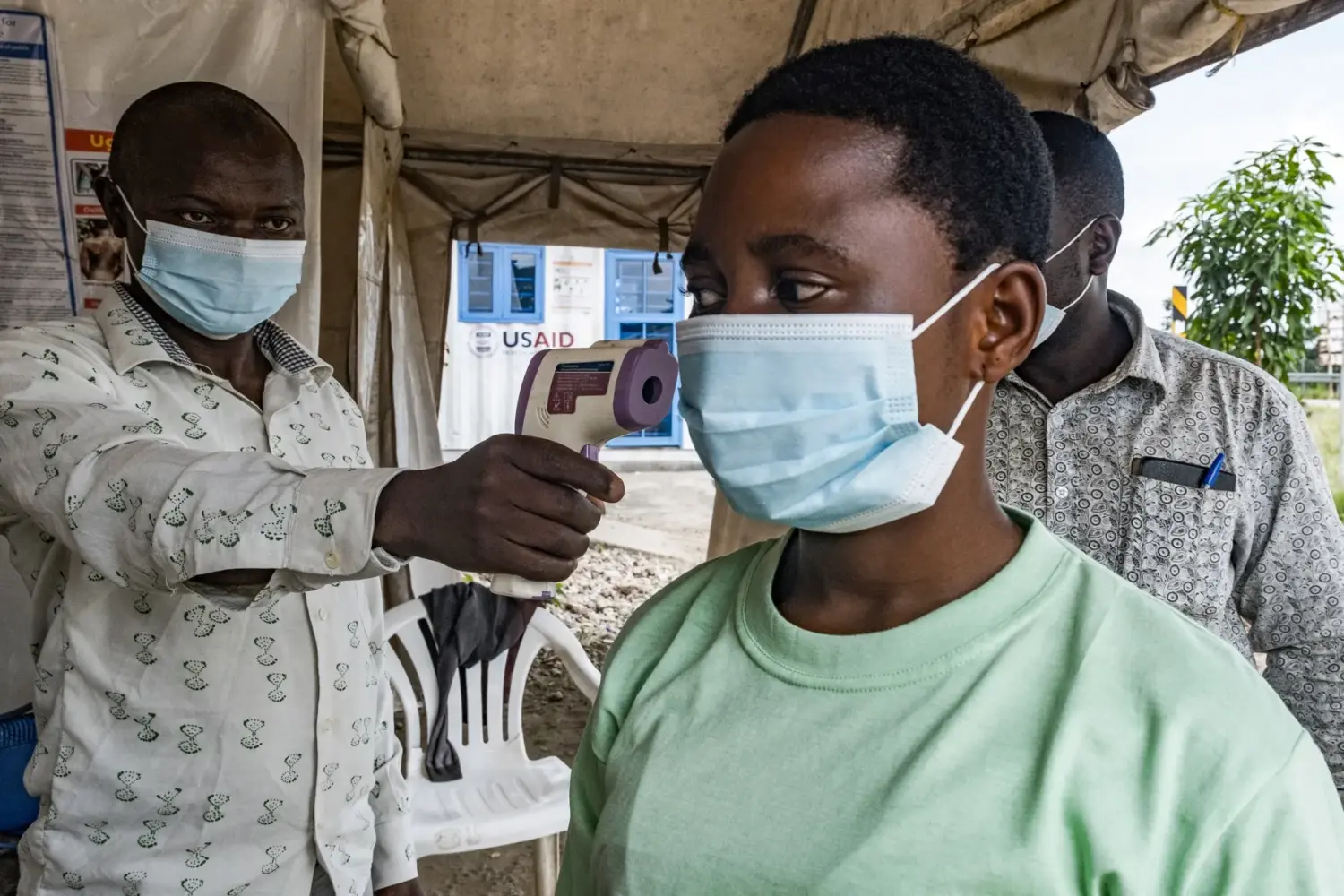 Dịch Ebola đe dọa giấc mơ World Cup đầu tiên của Congo sau hơn nửa thế kỷ