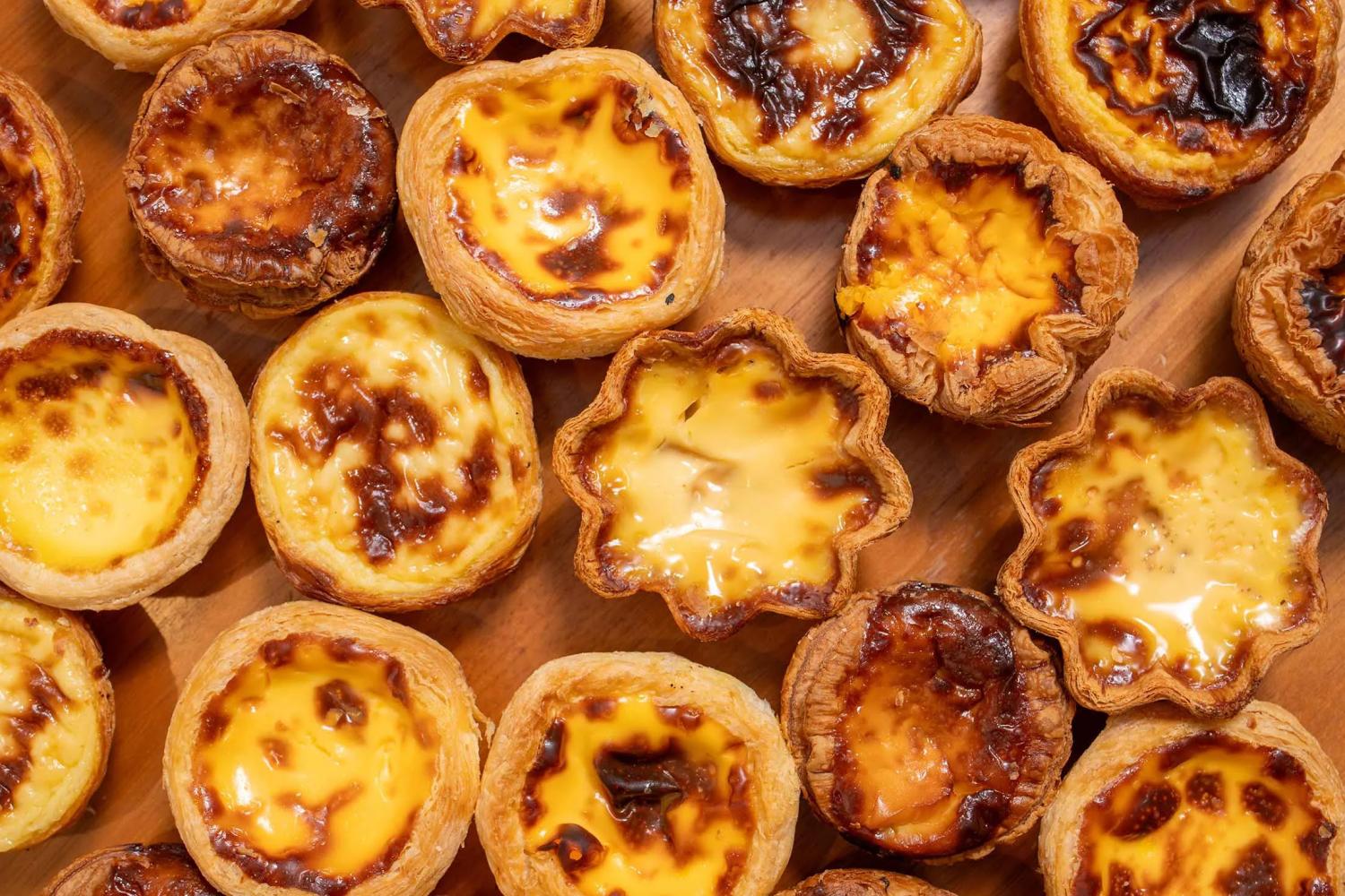 Ai cũng muốn giành phần trong nền kinh tế bánh tart trứng Trung Quốc