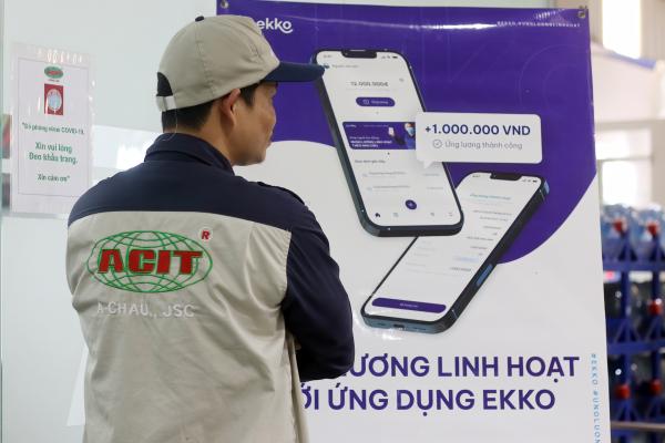 Startup fintech Ekko gọi vốn 4,2 triệu USD giữa giai đoạn điều thị trường vốn điều chỉnh