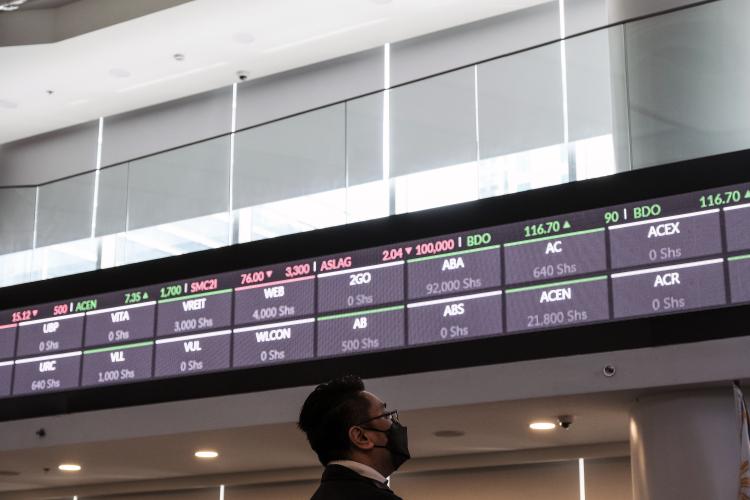 Hình ảnh: Veejay Villafranca/Bloomberg