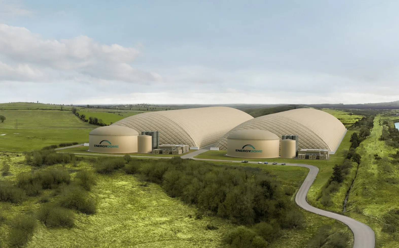 Energy Dome's CO2 Battery