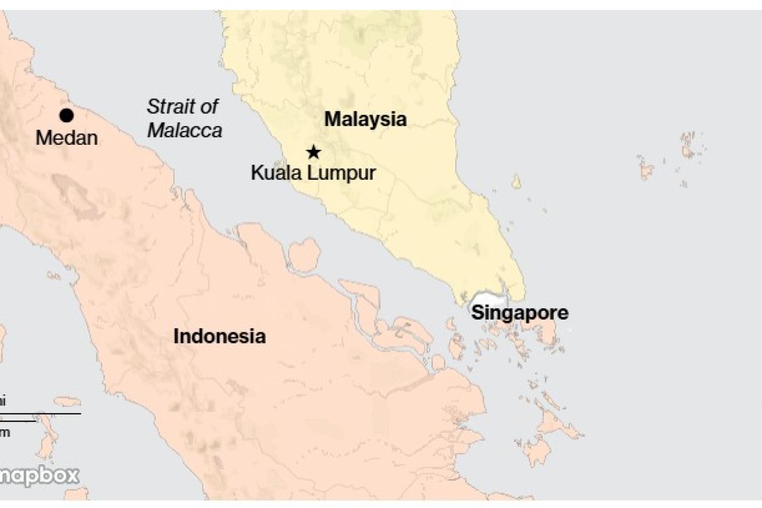 Indonesia và Singapore tái khẳng định quyền tự do đi lại tại eo Malacca