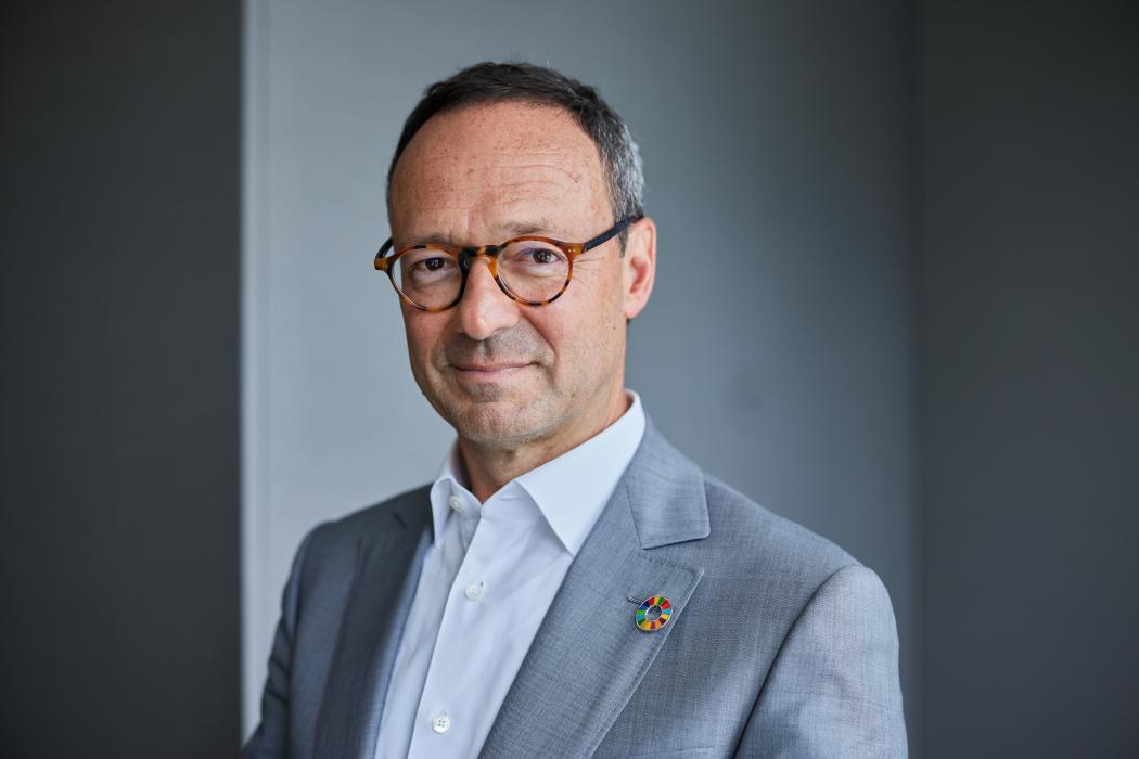 Tỉ phú Jean Eric Salata. Nguồn: EQT 