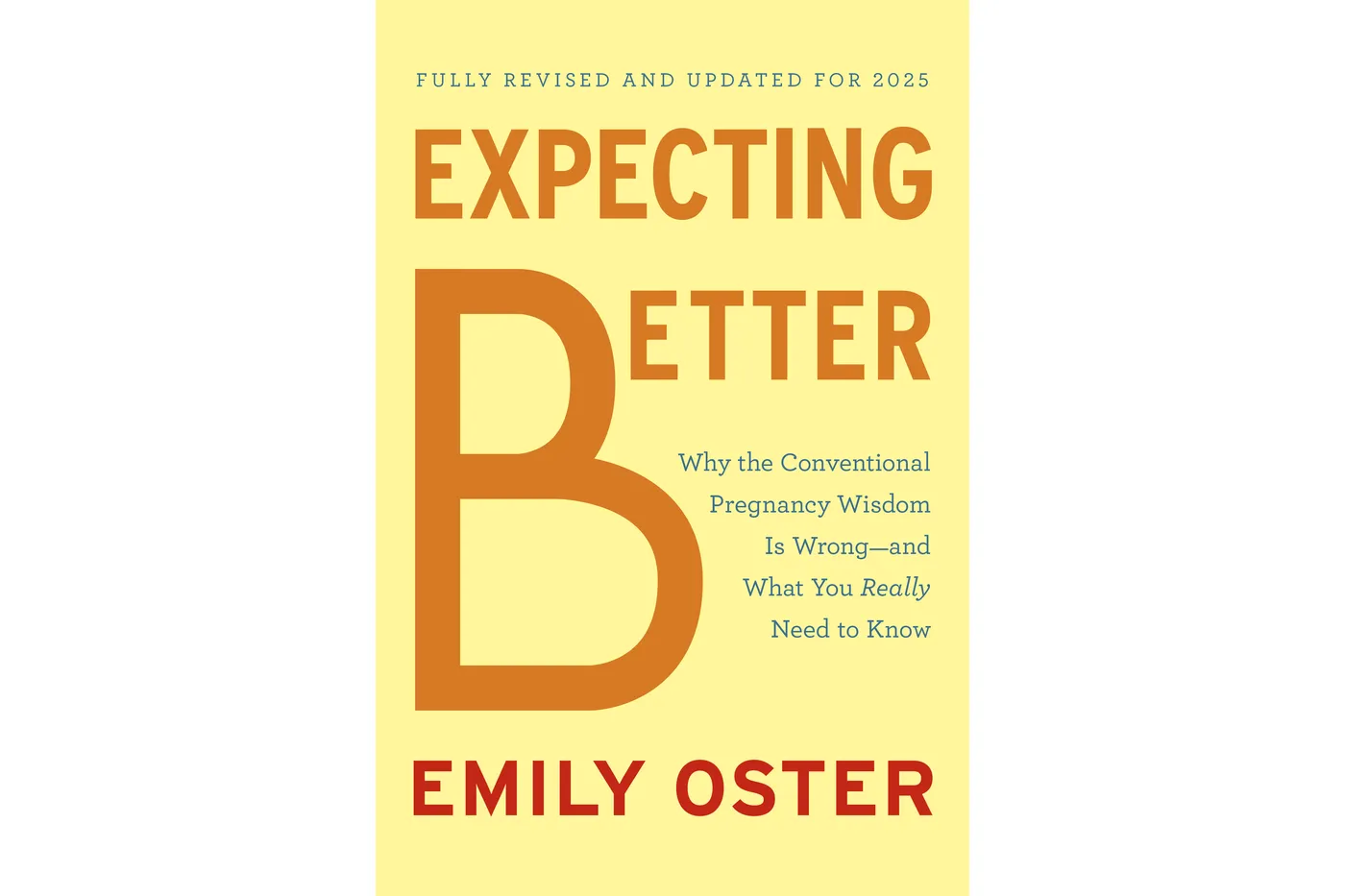 Expecting Better
