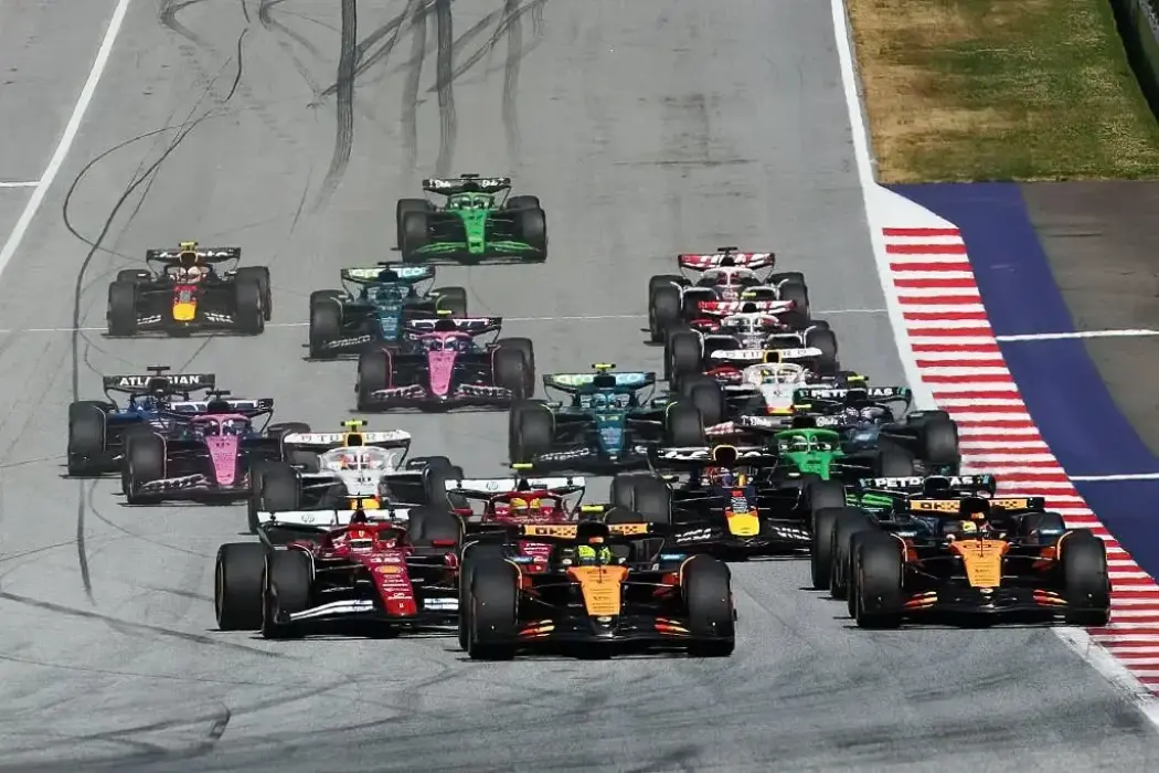 Giá trị F1 mất gần 2 tỉ USD sau căng thẳng Trung Đông lan rộng