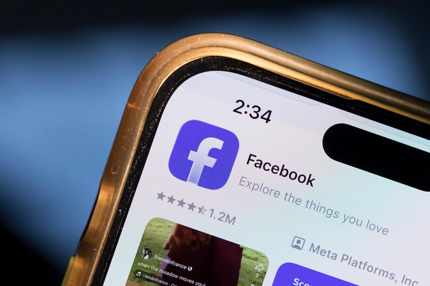 Điều gì khiến cổ phiếu Meta bốc hơi 280 tỉ USD trong tháng 3?