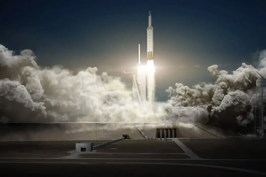 SpaceX của Elon Musk sắp đạt mức định giá khoảng 400 tỉ đô