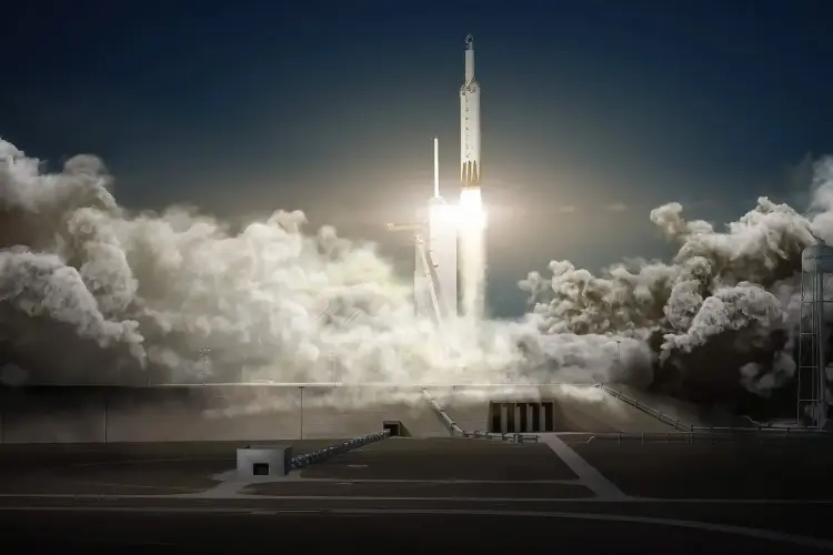 Nguồn: SpaceX