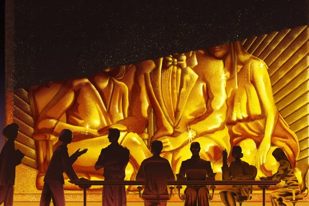 Xu hướng thành lập văn phòng quản lý gia sản của giới siêu giàu