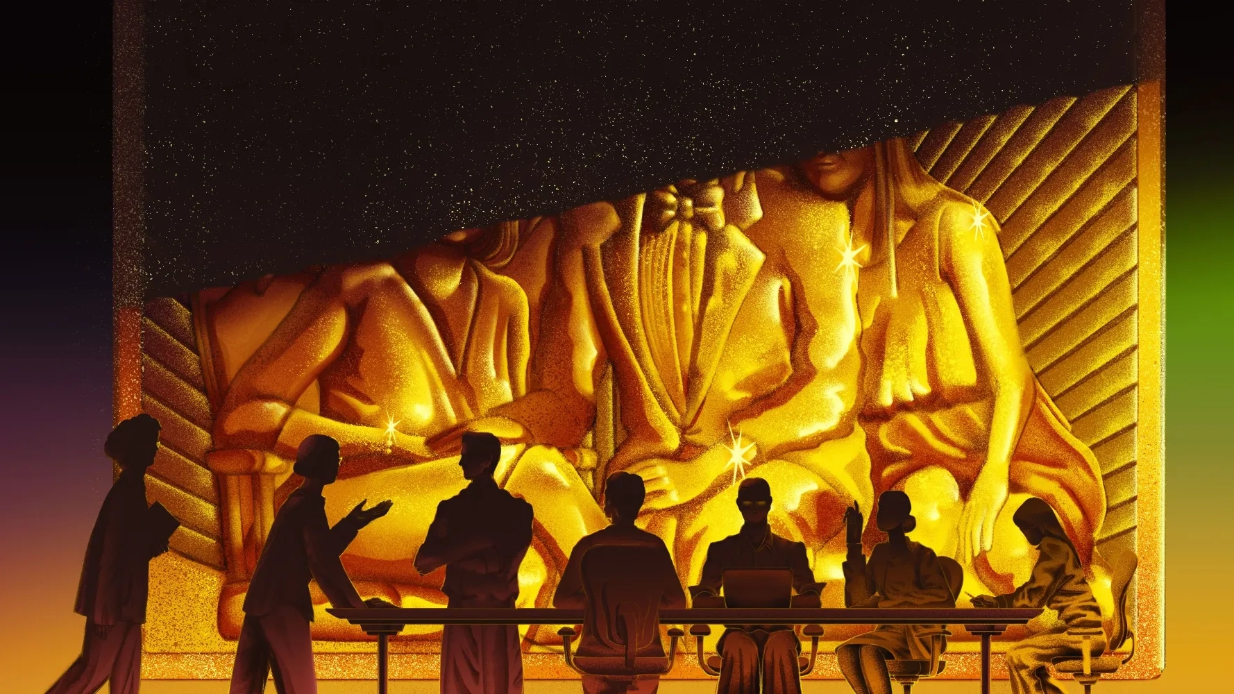 Xu hướng thành lập văn phòng quản lý gia sản của giới siêu giàu