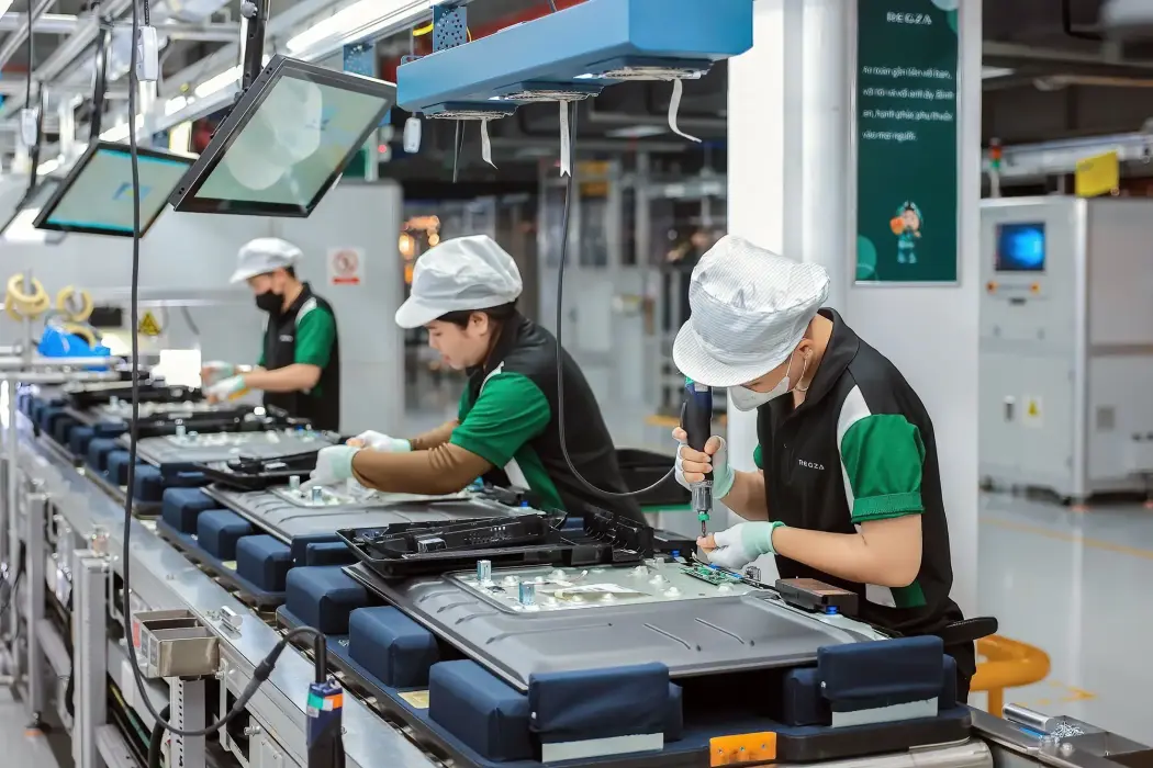 Đầu tư ra nước ngoài của Việt Nam tăng mạnh đầu năm 2026