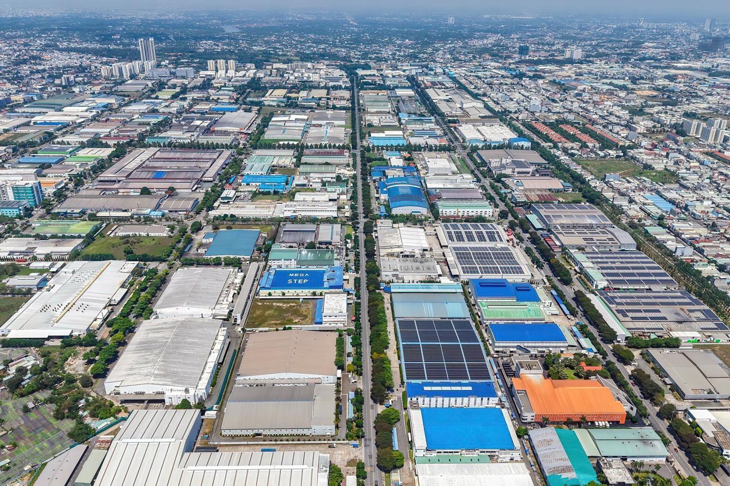 Becamex muốn giảm tỉ lệ sở hữu nhà nước từ 95% xuống còn 65%