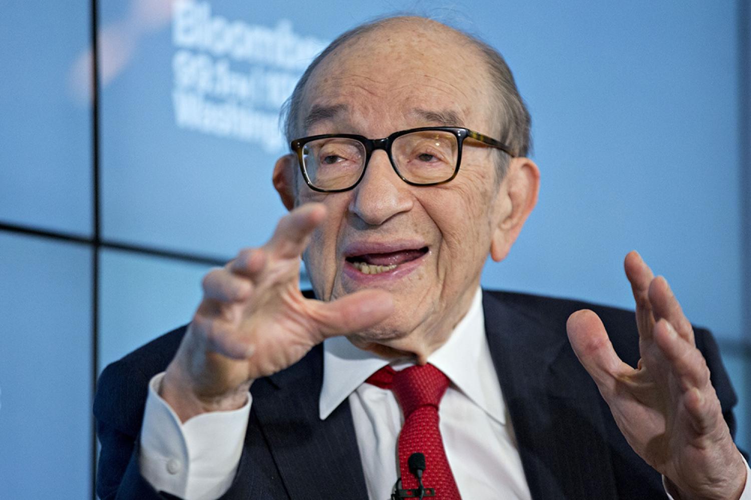 Cựu Chủ tịch Fed Alan Greenspan qua đời ở tuổi 100