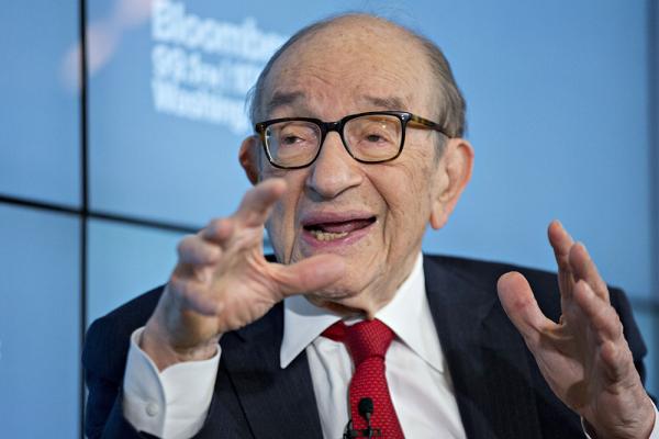 Cựu Chủ tịch Fed Alan Greenspan qua đời ở tuổi 100