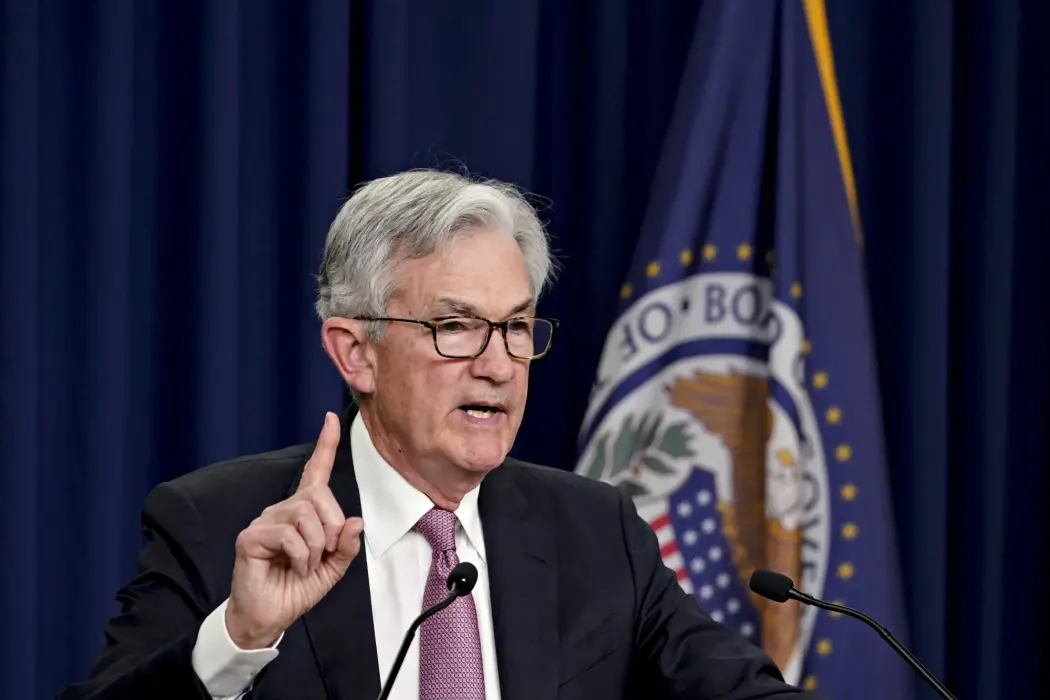 Xin hãy nói đơn giản thôi, thưa Chủ tịch. Hình ảnh: Al Drago/Bloomberg 