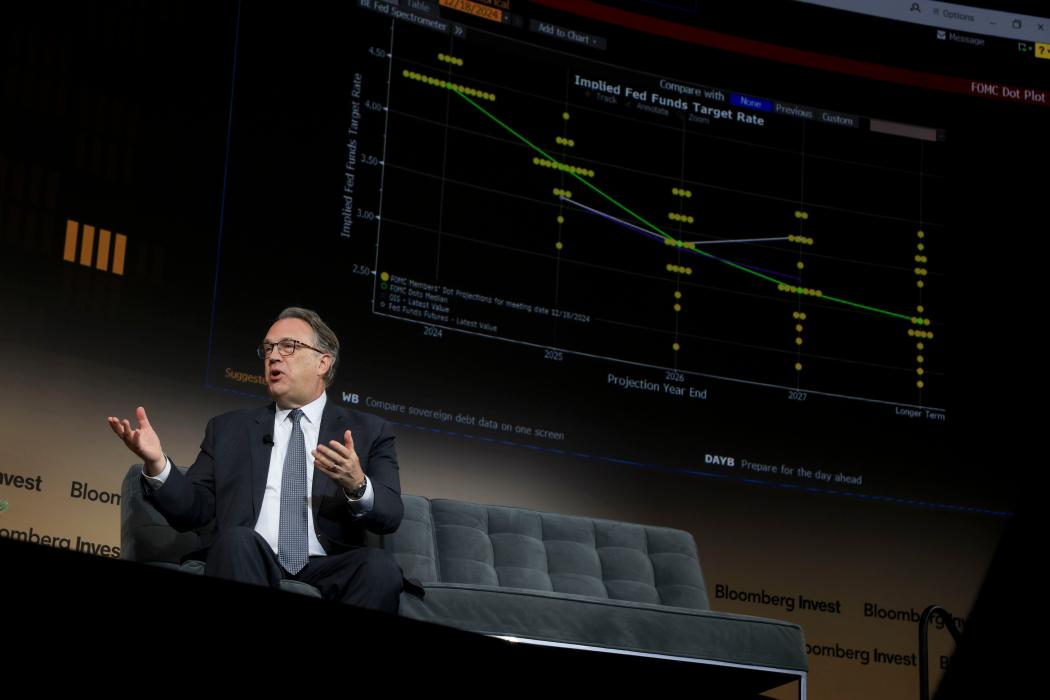 Hình ảnh: Michael Nagle/Bloomberg 