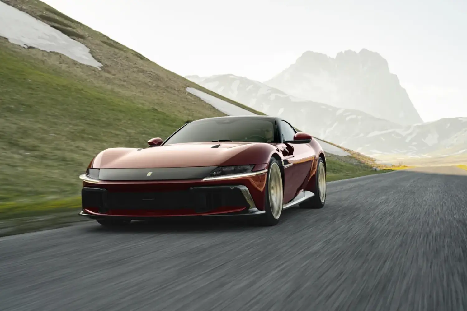 Ferrari nâng dự báo lợi nhuận nhờ các mẫu xe giới hạn và đắt tiền