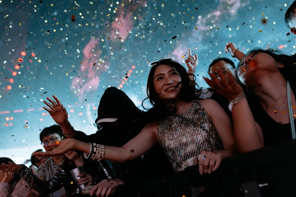 Festivalgoer