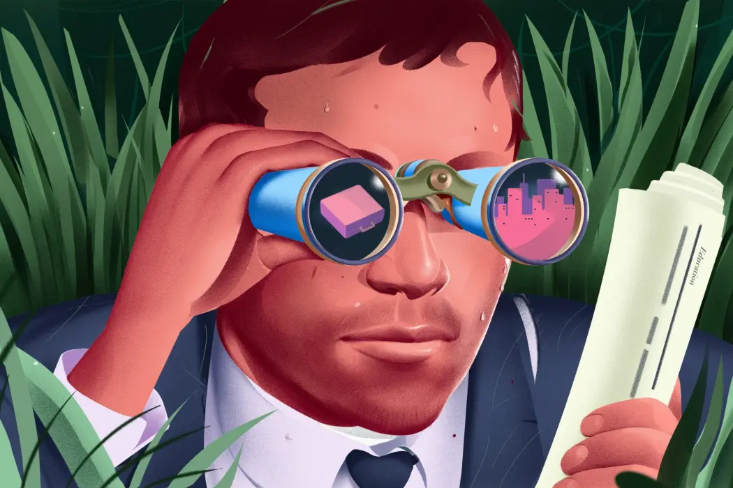 Minh họa: Richard A. Chance 