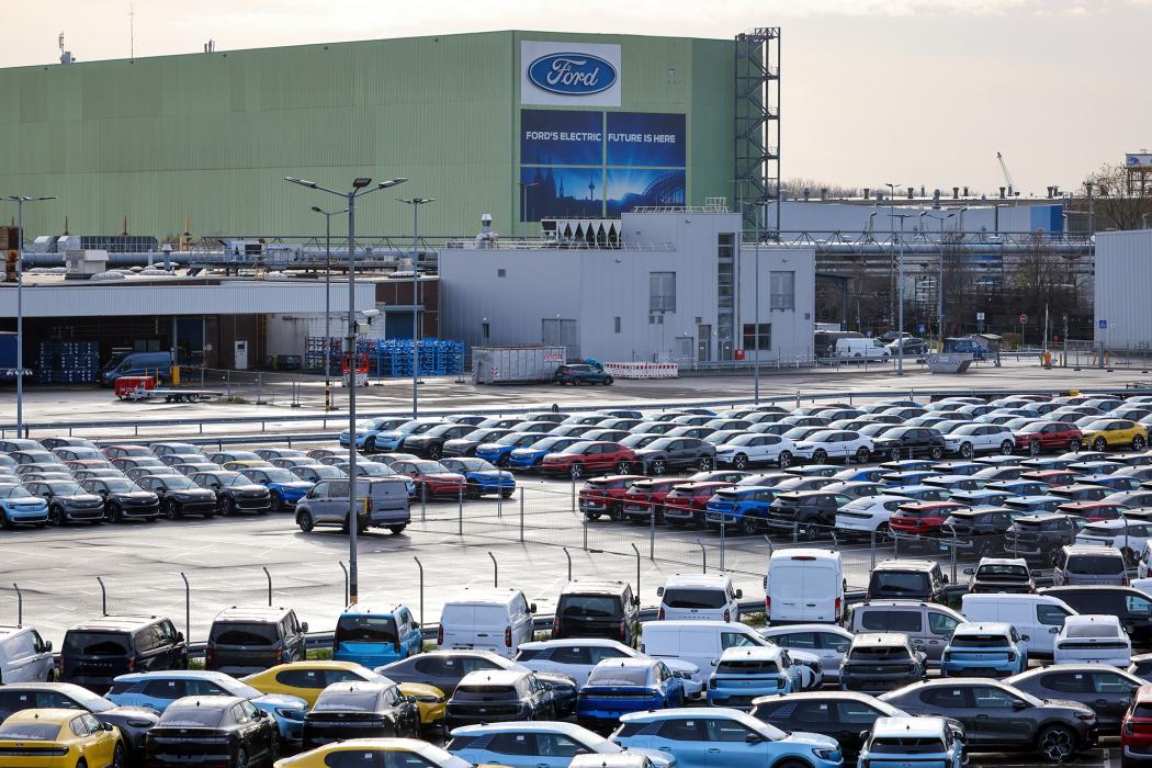 Hình ảnh: Alex Kraus/Bloomberg 