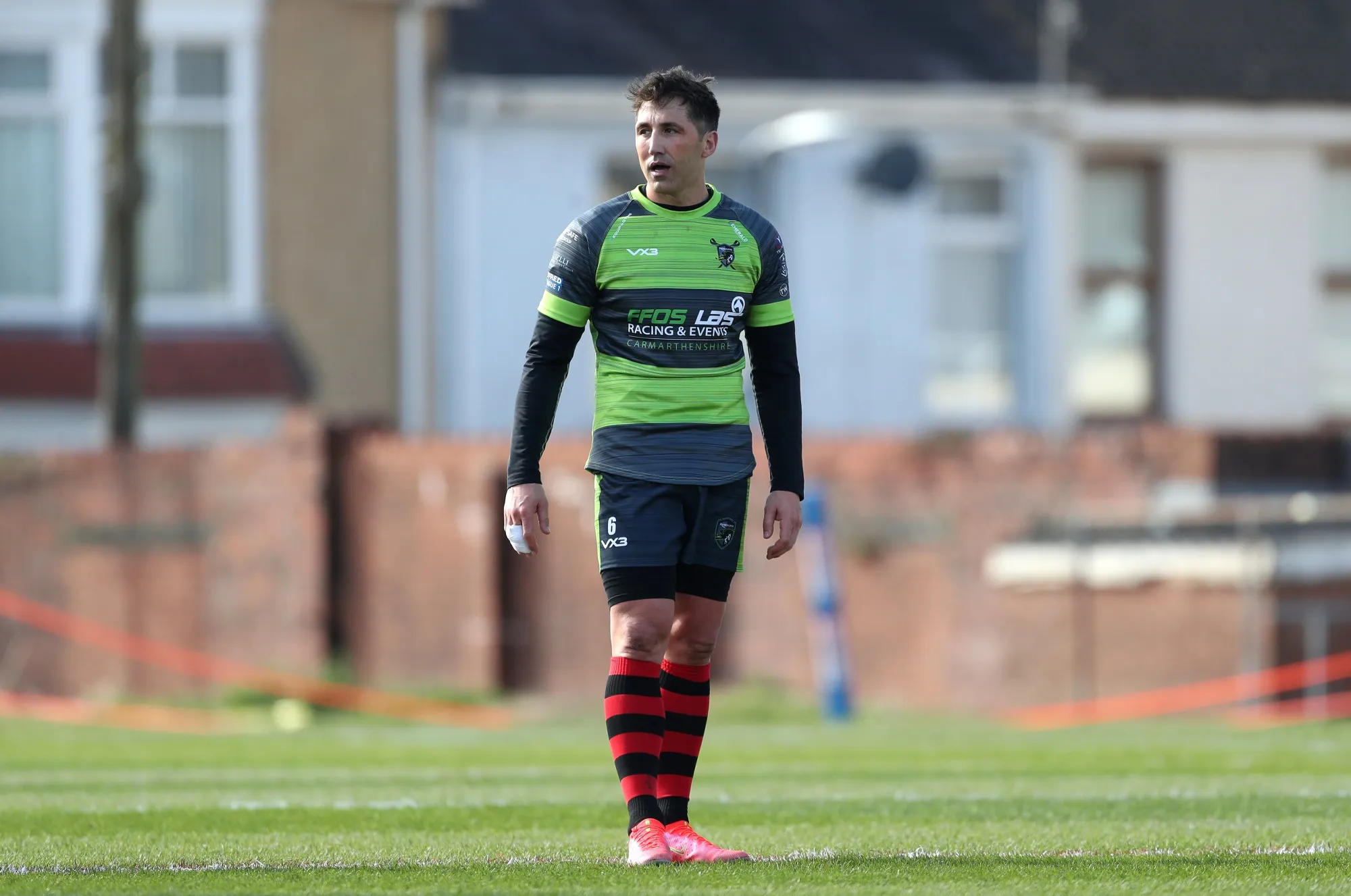 Former Welsh