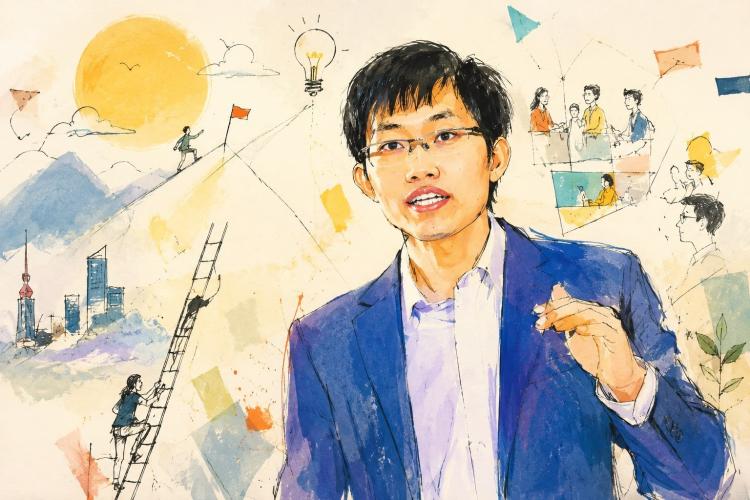 Liang Wenfeng, nhà sáng lập DeepSeek Nguồn: BAM