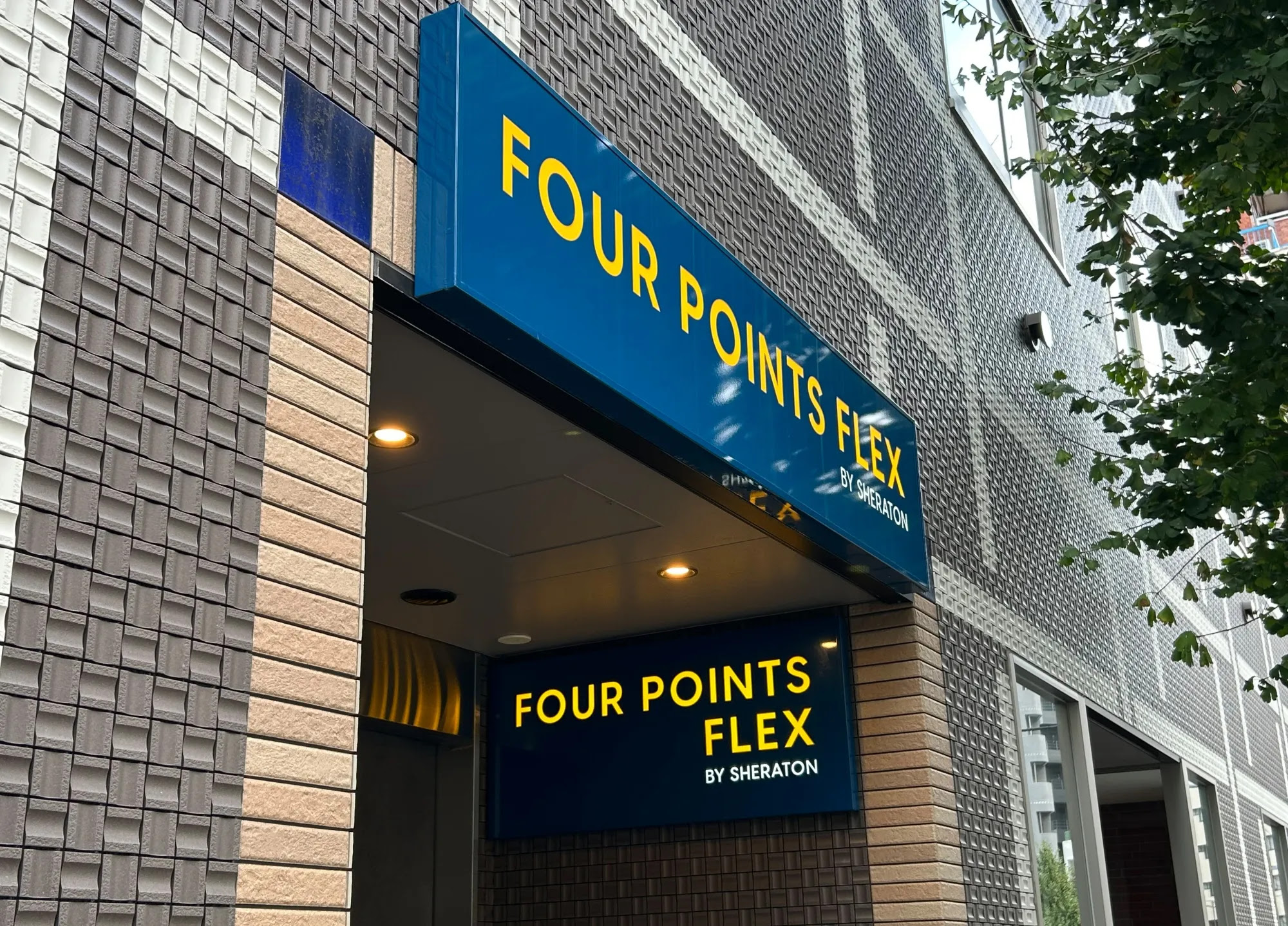four point flex
