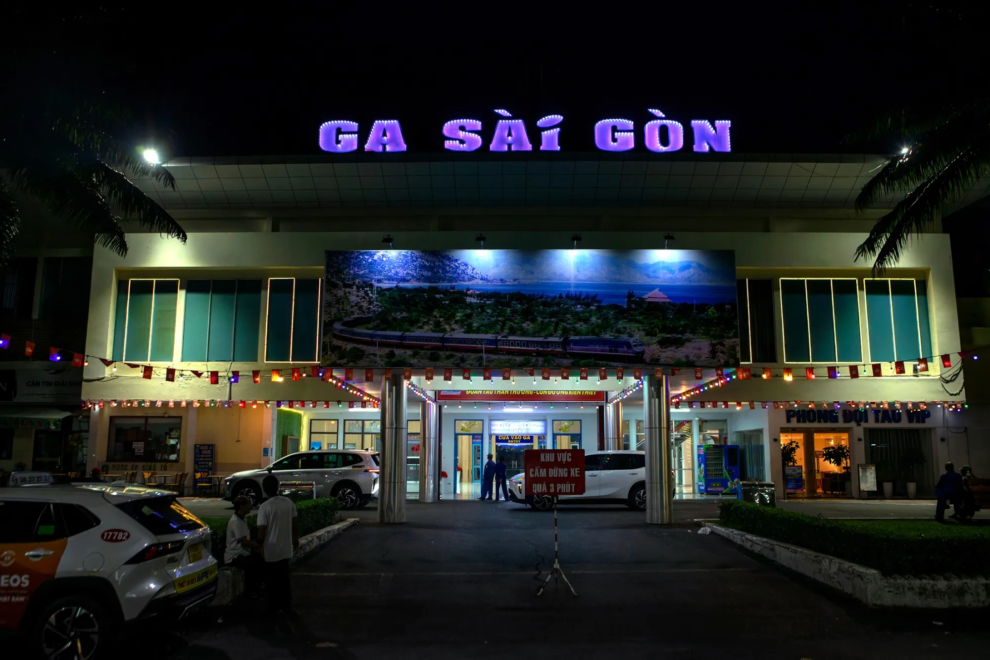 ga sài gòn