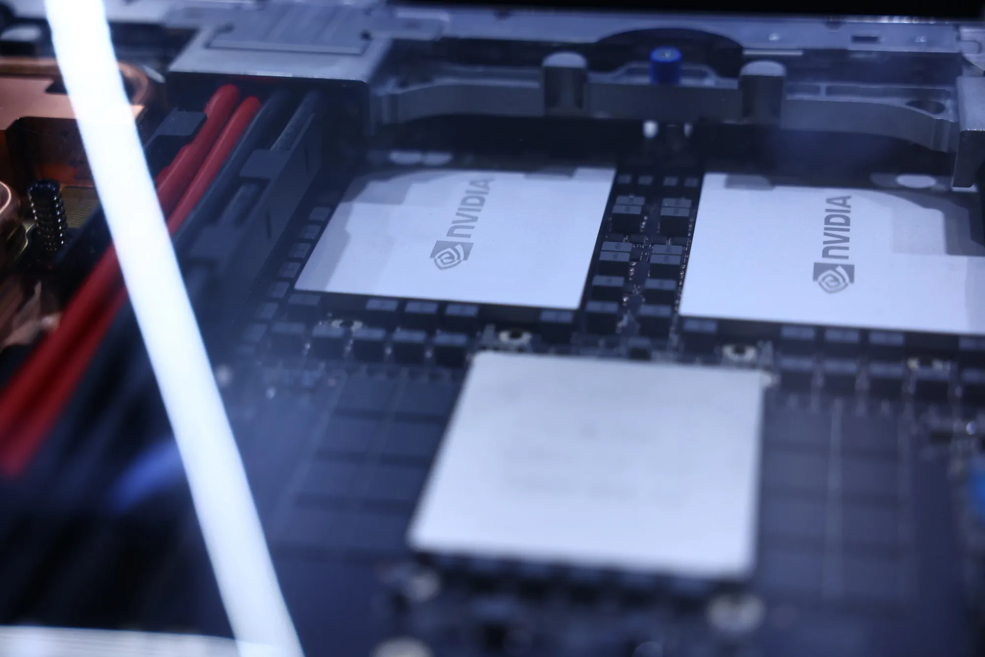 GB200 NVL72 Nvidia_Annabelle Chih_Bloomberg