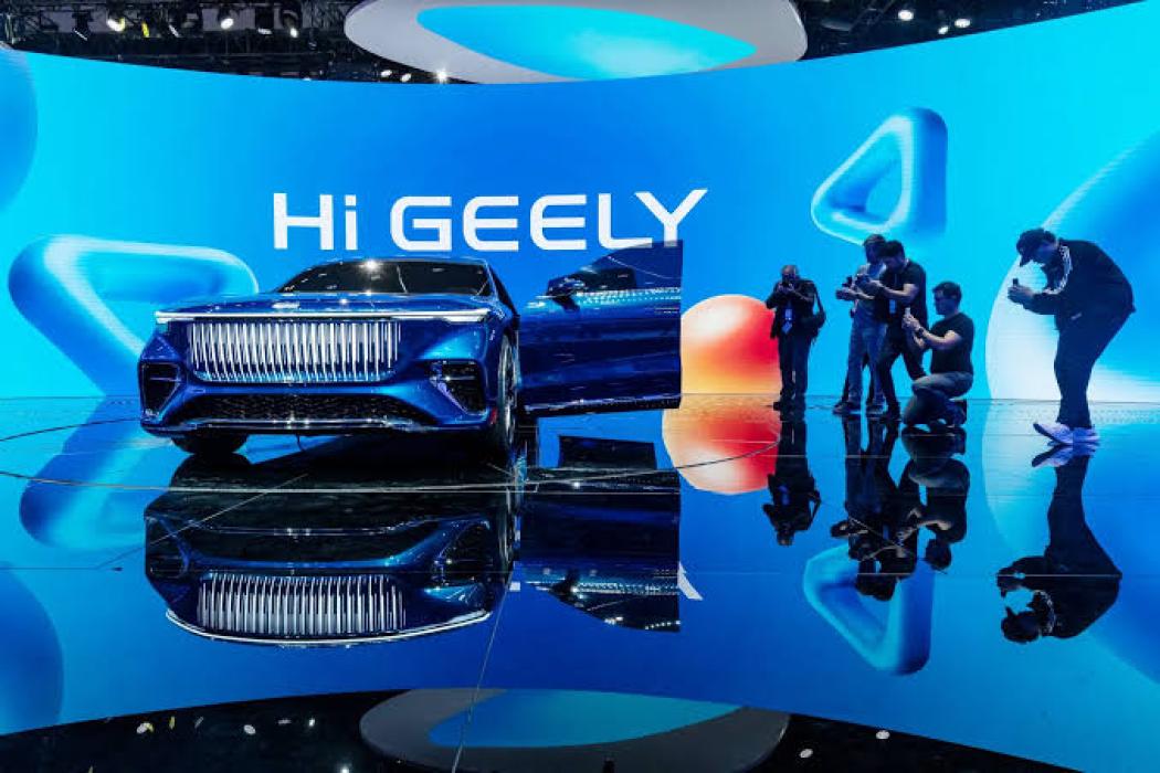 Geely mua 30% Nio Power, mở rộng hợp tác đổi và sạc pin