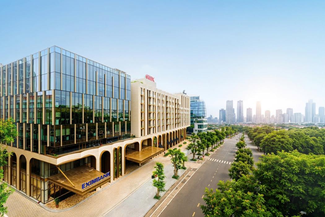 Từ văn phòng LEED Gold đến cách GELEX kiến tạo môi trường  làm việc bền vững