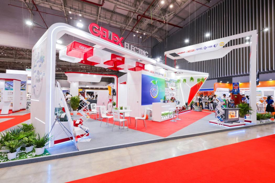 GELEX Electric đạt lợi nhuận vượt kế hoạch sau 9 tháng